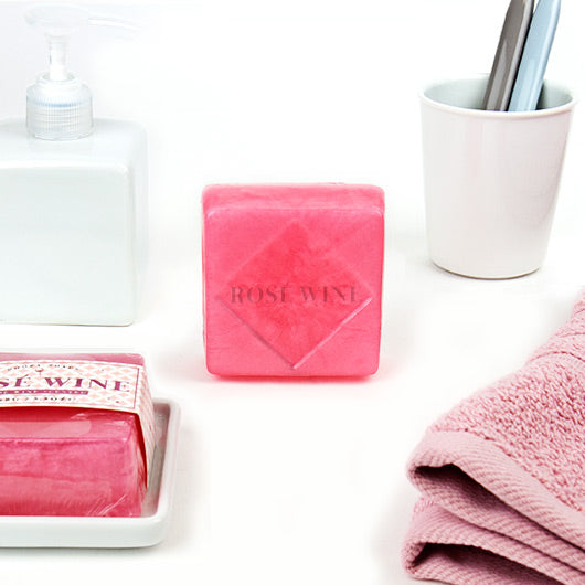 Bathroom - Rose Boozy Soap