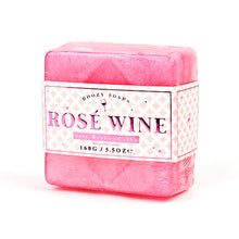 Load image into Gallery viewer, Bathroom - Rose Boozy Soap
