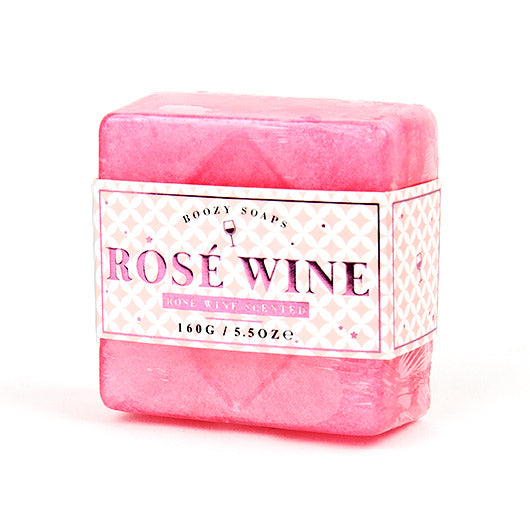 Bathroom - Rose Boozy Soap