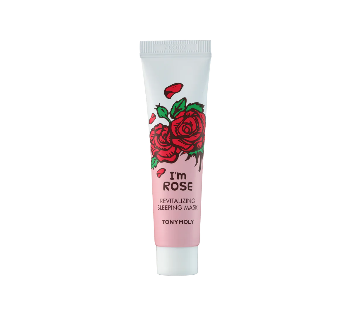Tonymoly Korea Mini Wash Off Masks Rose Revi