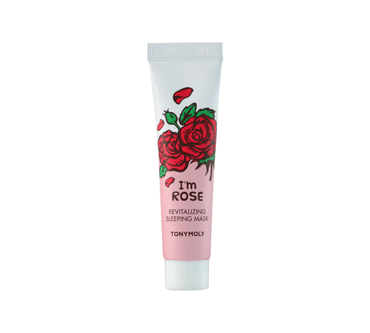 Tonymoly Korea Mini Wash Off Masks Rose Revi
