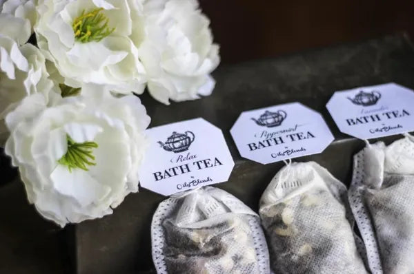 Bath Tea Lavender
