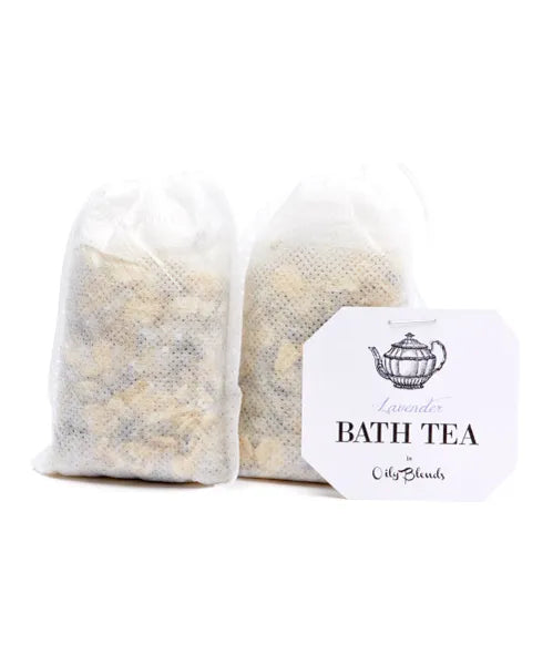 Bath Tea Lavender