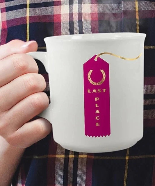 Fred Say Anything Mug - Nailed It