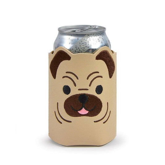 Bev Buddy - Dog Drink Sleeve-Pug