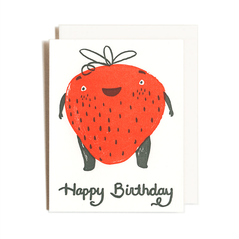 Strawberry Birthday