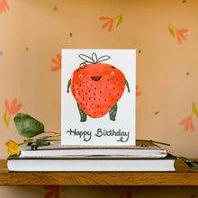 Load image into Gallery viewer, Strawberry Birthday
