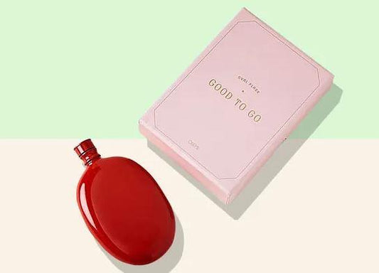 Oval Flask Rd