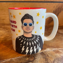 Load image into Gallery viewer, Schitt’s Creek-David-I’m Trying Very Hard Not To Connect Mug
