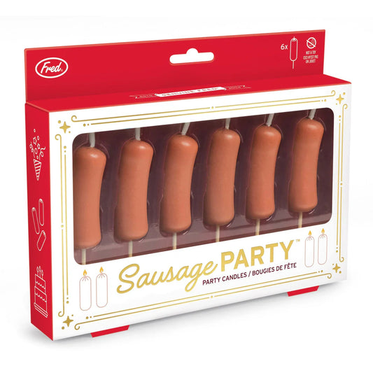 Sausage Party - Bday Candles