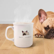 Load image into Gallery viewer, Say Anything Mug - P-Nut Pup
