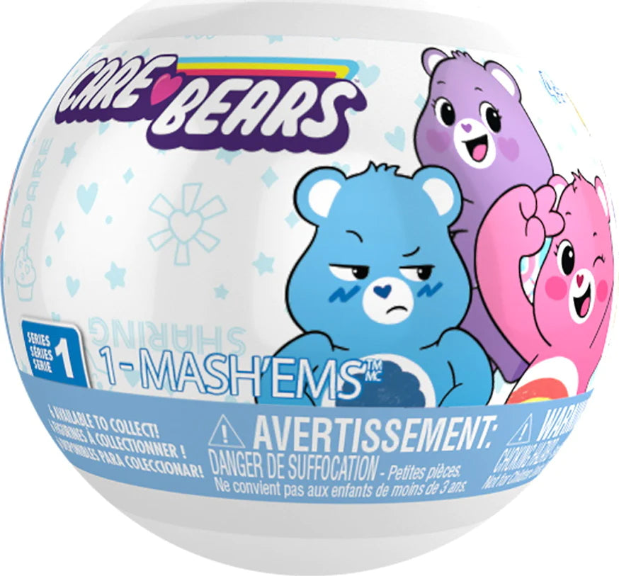 Care Bears - Mash'ems Care Bears