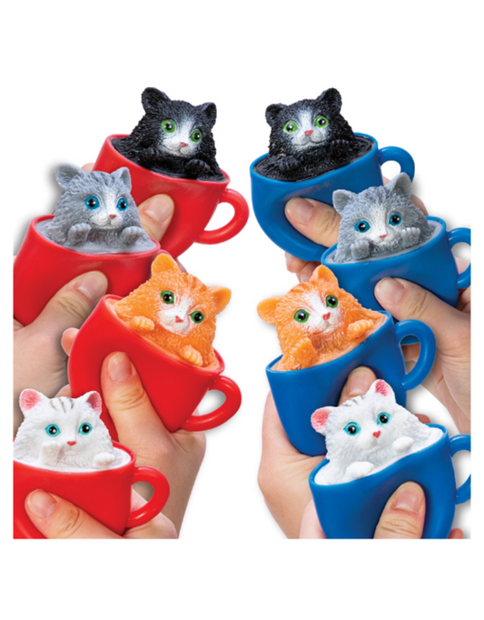 Pop A Chino Kitties