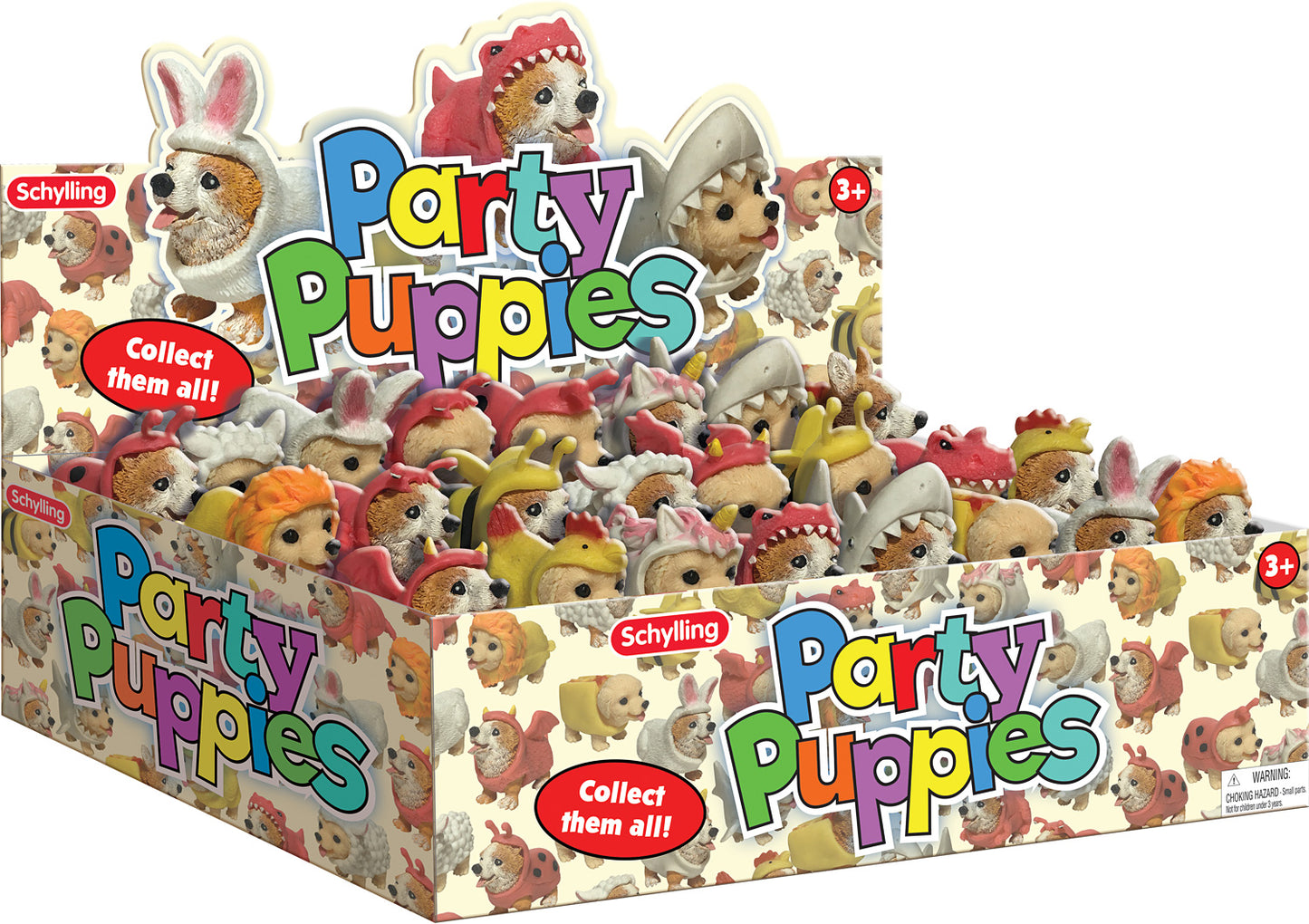 Party Puppies