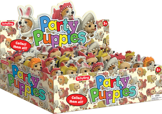 Party Puppies
