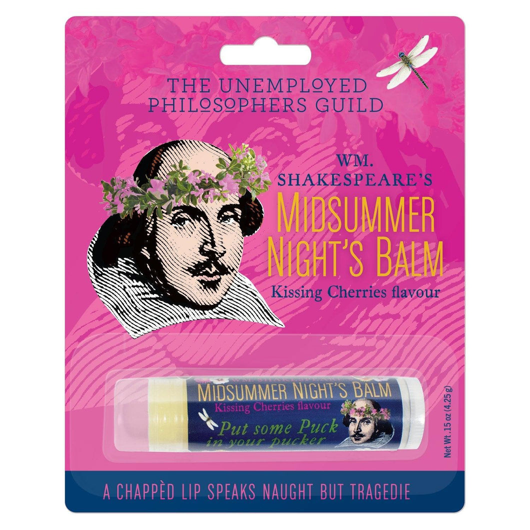 Shakespeare'S Midsummer Nights Lip