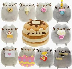 6" Pusheen
