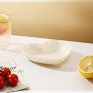 Small Heart dish tray Assorted Colours