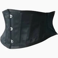 Short Underbust Corset - Front & Company: Gift Store