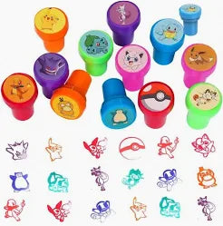 Pokemon small stamp