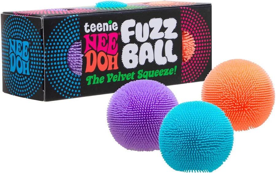 TEENIE FUZZ BALL NEEDOH - MULTI PACK