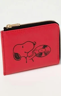Peanuts - Zip Around Wallet - Disco Money