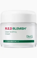 Dr.G Red Blemish Clear Soothing Cream 70ml