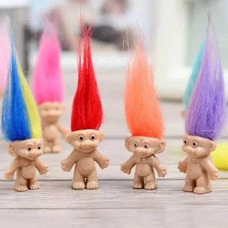 Mini Trolls