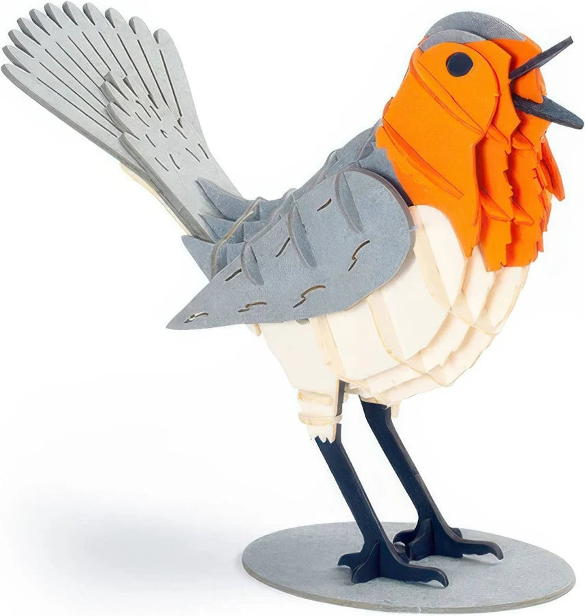 Robin 3D Puzzle