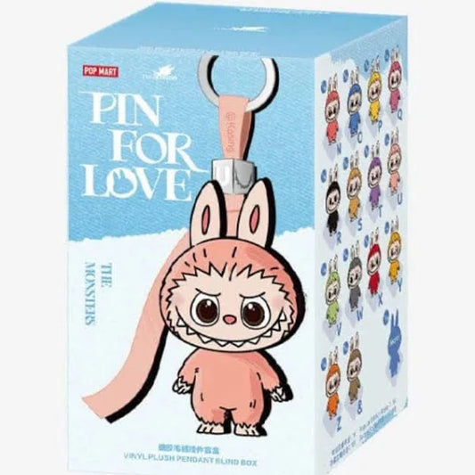 THE MONSTERS Pin for Love
