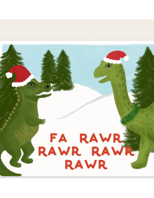 Fa Rawr Rawr S/6