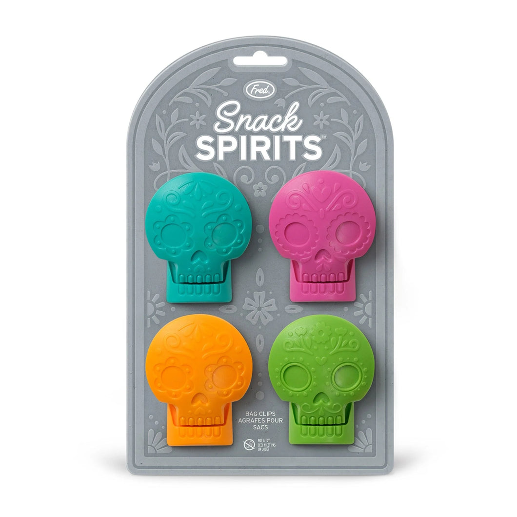 Snack Spirits - Bag Clips-4