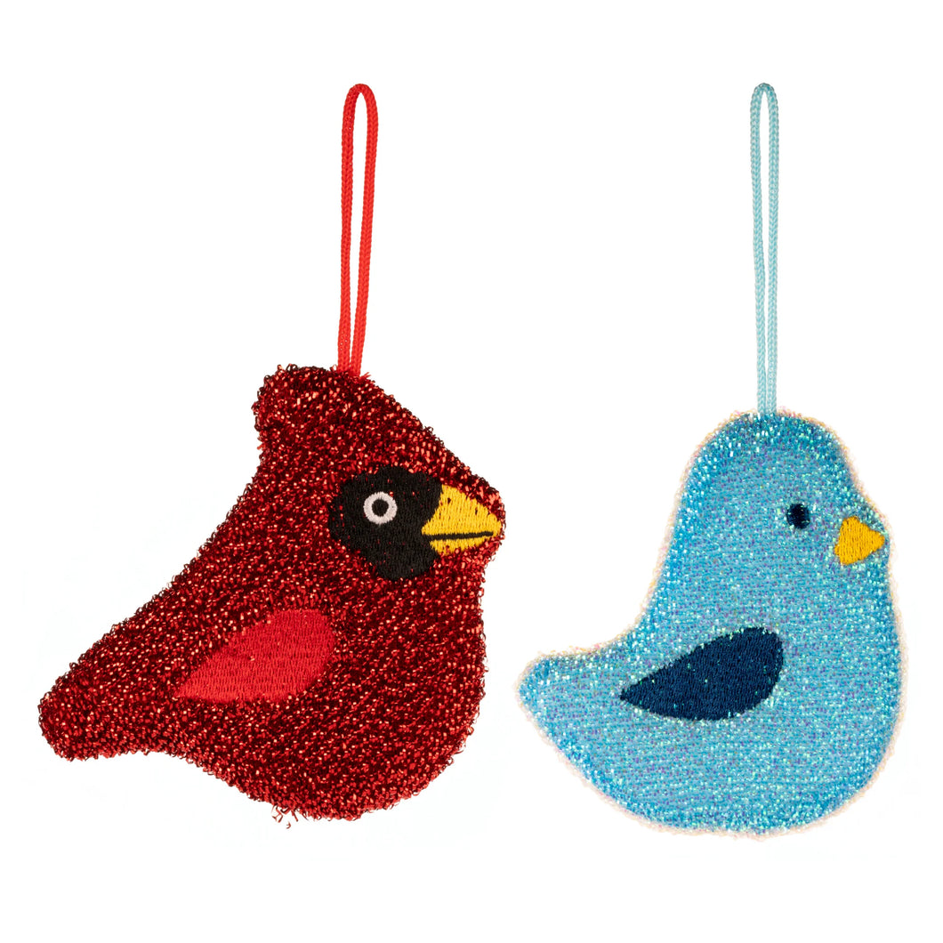 Songbird Scrubber Set