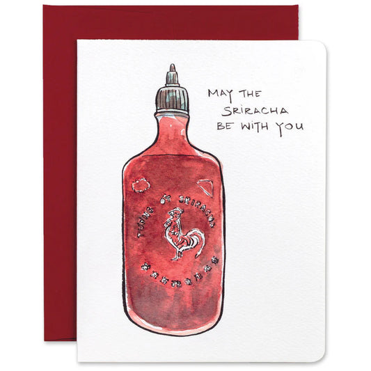 Force Of Sriracha