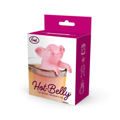 Hot Belly Tea Infuser