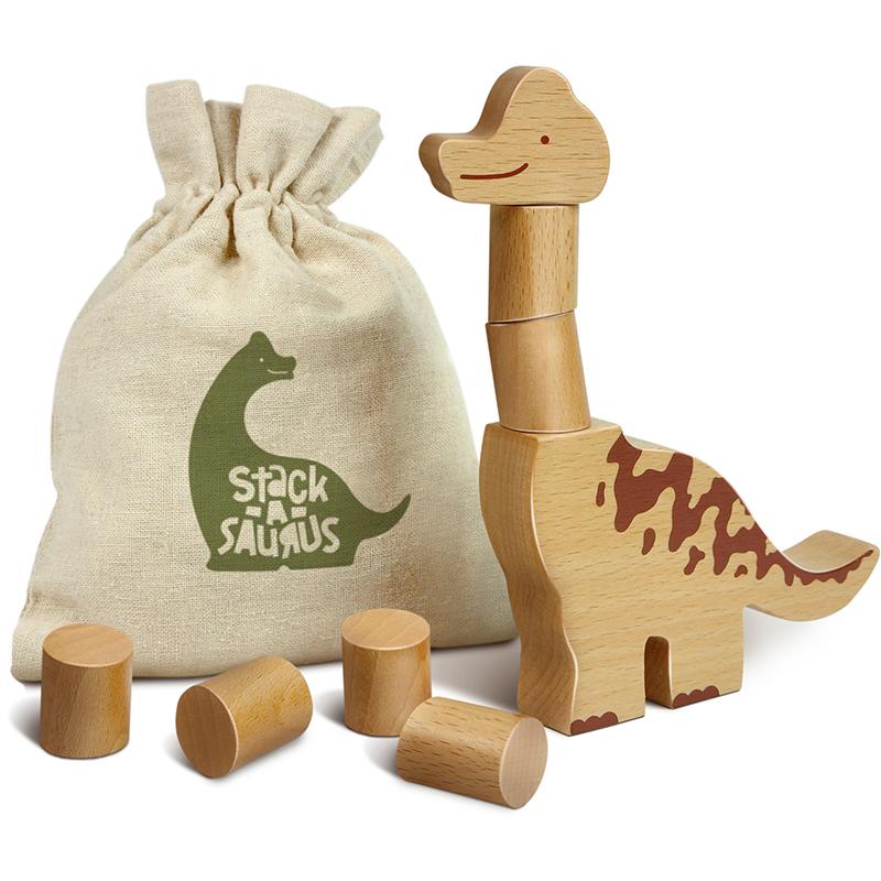 Stackasaurus - Stacking Game