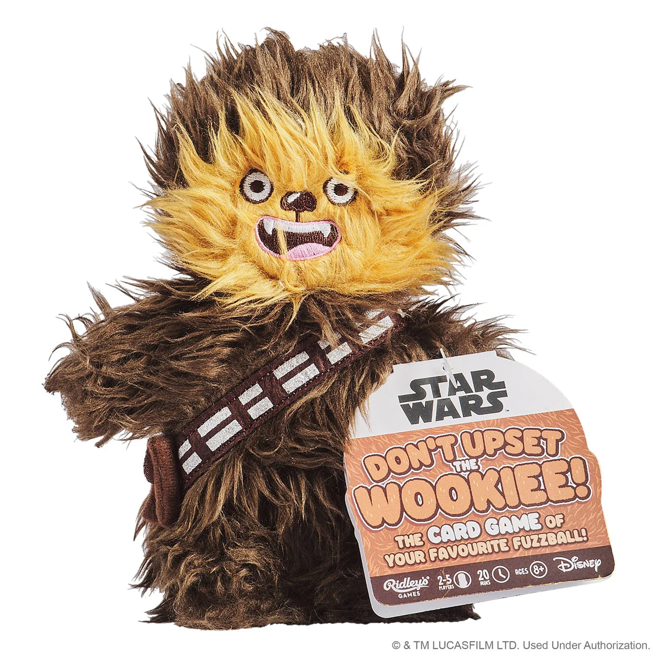 Star Wars Don't Upset The Wookiee