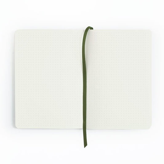 PETALUMA DOT GRID JOURNAL - Front and Company: Gifts