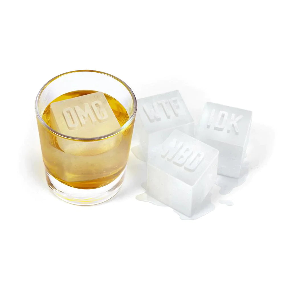 Subtext SMS Ice Mold