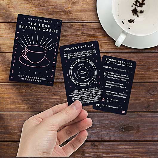 Tea Leaf Readings