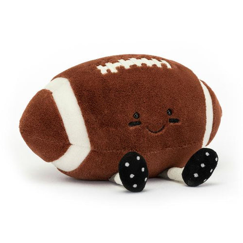 Jellycat Amuseable Sports Football - Front & Company: Gift Store