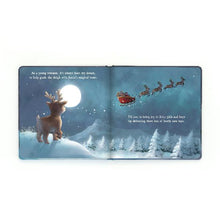 Load image into Gallery viewer, Jellycat A Reindeers Dream Book
