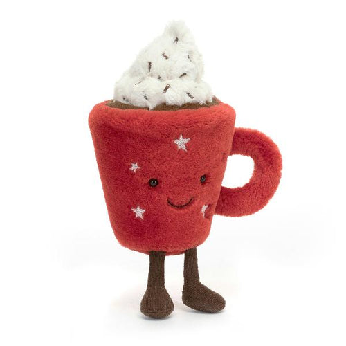 Jellycat Amuseable Hot Chocolate - Front & Company: Gift Store