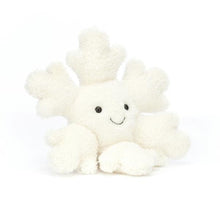 Load image into Gallery viewer, Jellycat Amuseable Snowflake Little
