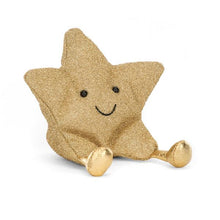 Load image into Gallery viewer, Jellycat Amuseable Star
