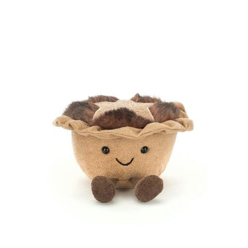 Jellycat Amuseable Mince Pie - Front & Company: Gift Store