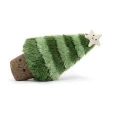 Load image into Gallery viewer, Jellycat Amuseable Nordic Spruce Christmas Tree Little
