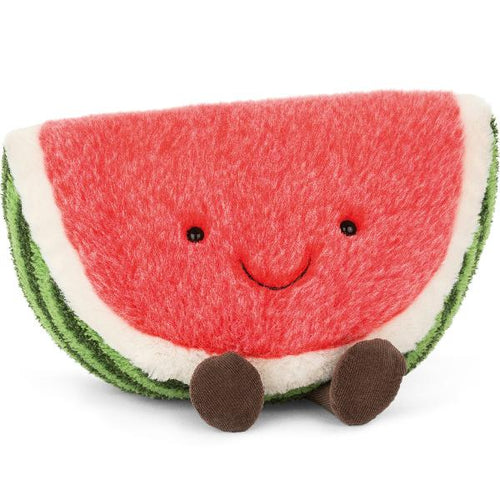 Jellycat Amuseable Watermelon Md - Front & Company: Gift Store