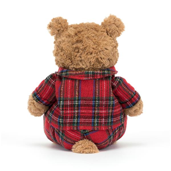 Jellycat Bartholomew Bear Bedtime   -2023