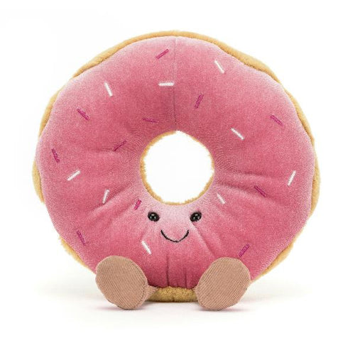 Jellycat Amuseable Doughnut - Front & Company: Gift Store